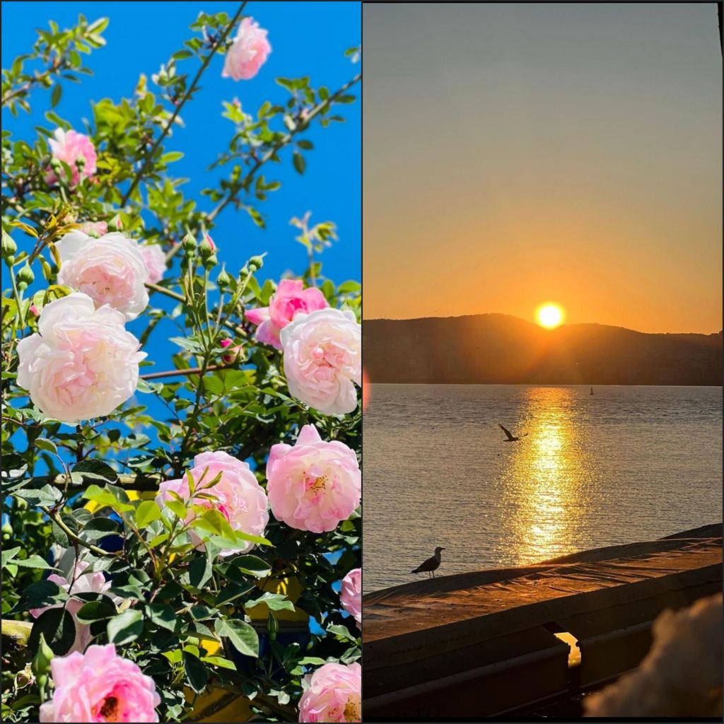 Sevmeye ve Sevilmeye