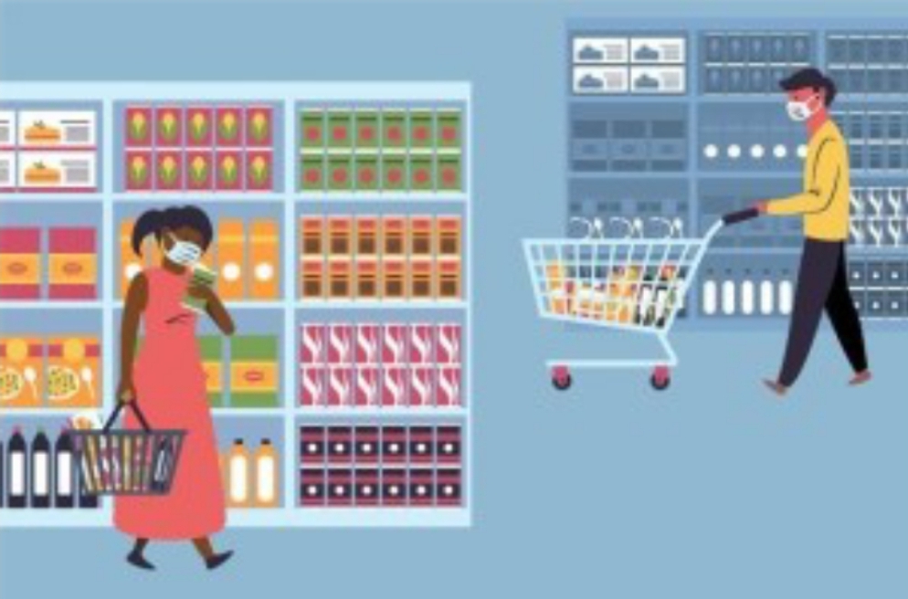 Yeni Sosyal Ortamımız :&nbsp;Süpermarketler!